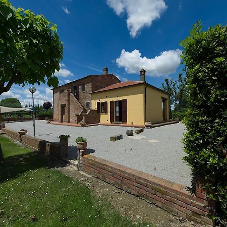 Pensjonat Gli Archi E La Quiete Cortona Zewnętrze zdjęcie