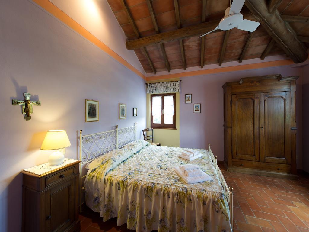 Pensjonat Gli Archi E La Quiete Cortona Pokój zdjęcie