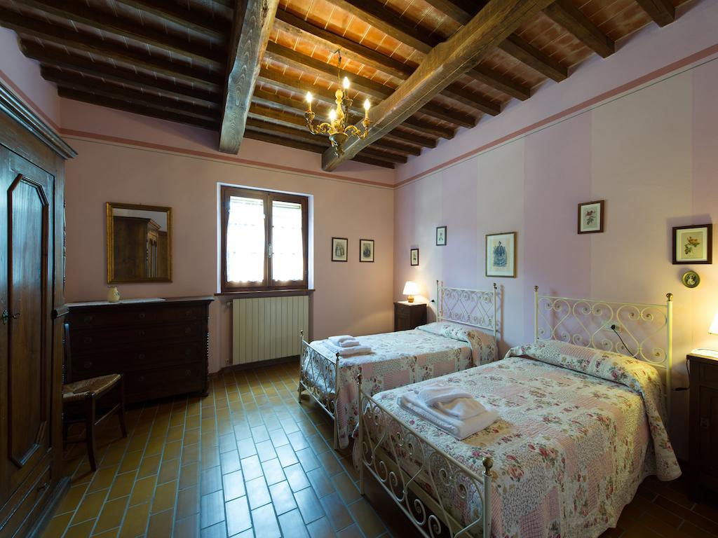 Pensjonat Gli Archi E La Quiete Cortona Pokój zdjęcie
