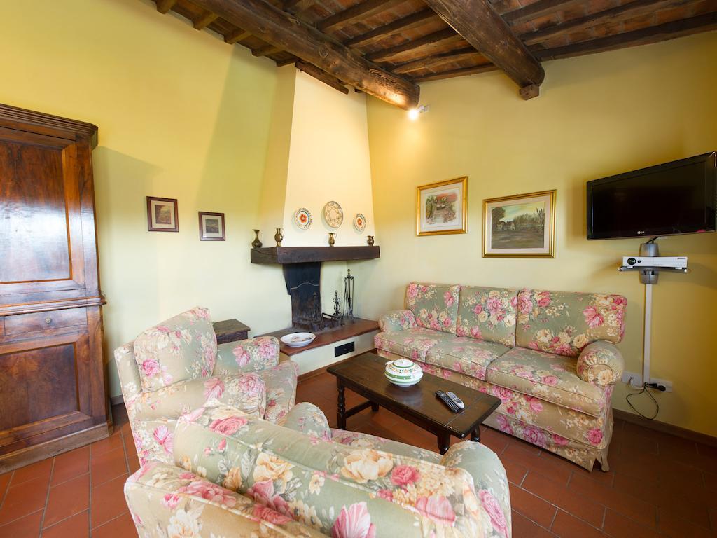 Pensjonat Gli Archi E La Quiete Cortona Pokój zdjęcie