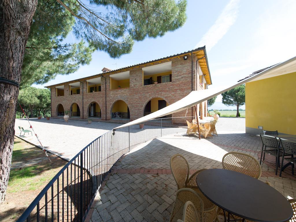 Pensjonat Gli Archi E La Quiete Cortona Zewnętrze zdjęcie