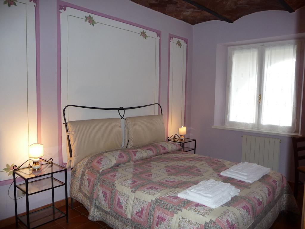 Pensjonat Gli Archi E La Quiete Cortona Pokój zdjęcie