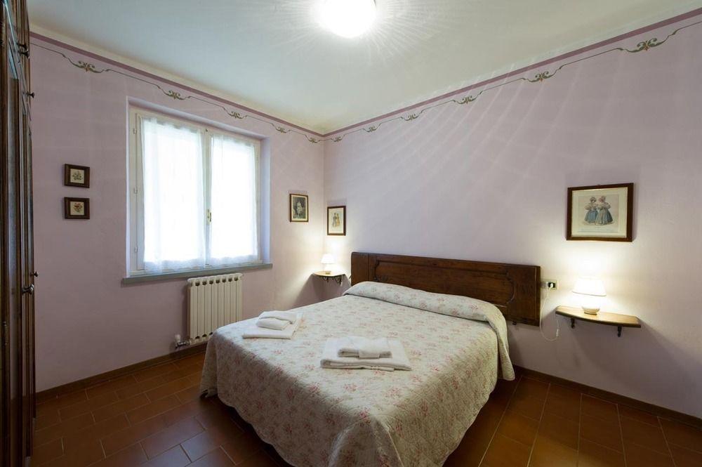 Pensjonat Gli Archi E La Quiete Cortona Zewnętrze zdjęcie